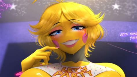 naked chika|Fnaf Chica Naked Porn Videos 